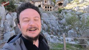 Likya Kaya Mezarları ve Myra Tiyatrosu Bölüm 9