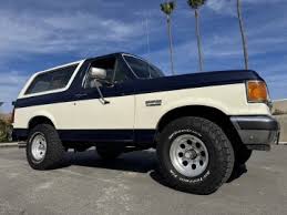 Image result for Oxford White 1991 Bronco