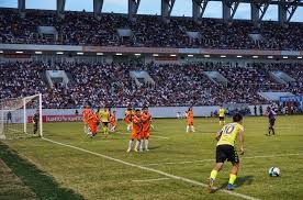 Vietnamese Supporters Break Attendance Records Foottheball