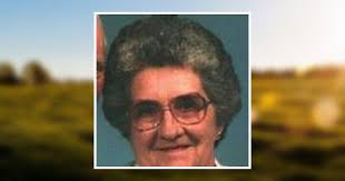 Eileen Hurst Obituary August 1, 2006