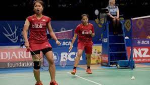 Indonesia meraih medali perak badminton putri sea games 2019. Bulu Tangkis Ganda Putri Indonesia Kembali Dibongkar Pasang Sport Tempo Co