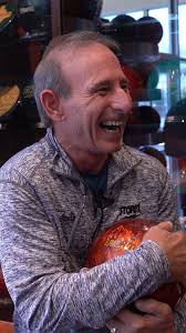 ⚡️ Storm makes the best bowling balls. Ask the goats! 🐐