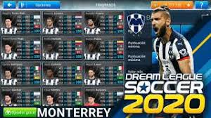 Fts 15 kits rayados del mundial de clubes. Venta Kits De Monterrey Para Dream League Soccer 2019 En Stock