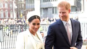 Meghan markle made a surprise trip to new york city—her first visit to the big apple since her royal wedding last may—for a special event: Meghan Markle And Prince Harry Welcome Their First Child A Baby Boy Teen Vogue