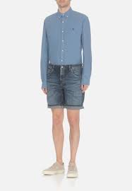 Dondup BERMUDA DERICK