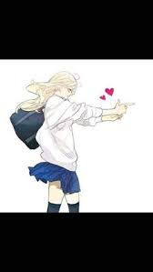 Maybe you would like to learn more about one of these? Anime Bff Girl