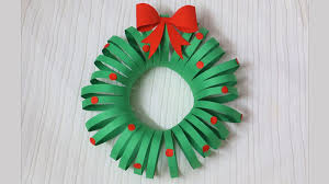 We did not find results for: Diy Christmas Wreath Paper Wreath Christmas Decoration Ideas