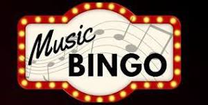 Music Bingo at the Library with Prairie Fire DJ Service
