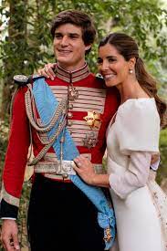 Retour en photos sur ce mariage qui fait rêver les espagnols. Ndv 65xkgqlu9m