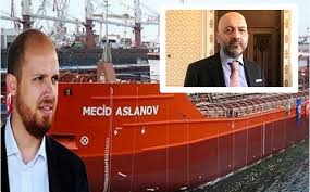 Mübariz mənsimov, 22 mart 1968, masallı), aynı zamanda türkiye vatandaşı olan azerbaycanlı iş adamı. Azeri Milyarder Mansimov Un 6 Gemisine Bankalar El Koydu Tr724