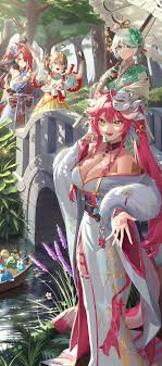 🔞ELIZABETH ROSE BLOODFLAME sex | Truyen-Hentai.com