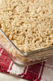 Marshmallow Rice Crispy Treat Peanut Butter Rice Krispie Treats Rice Krispie Treats Crispy Treats