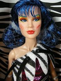 Mary STORMER" Phillips Misfits Jem and the Holograms Integrity Fashion  Royalty