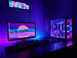 Best Rgb Gaming Chairs You Can Buy Topgamingchair Best Gaming Setup Gaming Setup Rgb Gaming Setup
