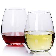 Dec 08, 2020 · wine enthusiast's collection of wine glasses is a perfect foundation for those starting from scratch. Bavel Stemless Wine Glasses 19oz Set Of 4 Large Stemless Glass Holds Full Bottle Of Wine Red Wine White Wine Glasses Sets For Retirement Gifts Clear Buy Online At Best Price In Uae Amazon Ae