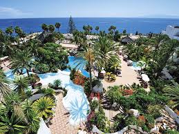 Hotel Jardin Tropical Adeje Tenerife Holiday City
