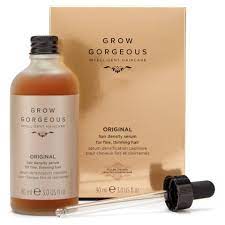 Hair Density Serum Original 90ml Hair Growth Serum Grow Gorgeous Growth Serum