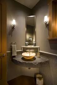 See more ideas about corner sink, corner sink bathroom, sink. Corner Sink Small Bathrooms For You Who Want To Place Corner Fixtures Inside Your Small B Corner Sink Bathroom Half Bathroom Remodel Small Bathroom Sinks