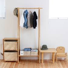 部屋全体 ハンガーラック ニトリ 子供服収納 子供服 などのインテリア実例 2017 09 17 12 30 51 roomclip ルームクリップ ハンガーラック ニトリ インテリア インテリア 実例