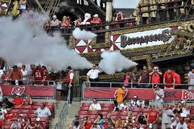 The tampa bay buccaneers are a professional american football team based in tampa, florida. Nfl Won T Let Bucs Fire Raymond James Stadium Cannons After Super Bowl Tds Bleacher Report Latest News Videos And Highlights