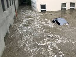 Nachdem der regen in wuppertal und umgebung gewütet hat. Unwetterschutz In Wuppertal Wsw Entwickeln Starkregen Gefahrenkarte