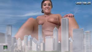 Larger Than Life - First Date Farting Giantess Growth ❤️ Giantess.Porn