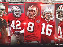 Latest 49ers news 1 week ago 212 shares. 5 Greatest San Francisco 49ers Of All Time