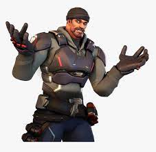 Discord Shrug Emoji Png Download Overwatch Reaper Shrug Emote Transparent Png Kindpng