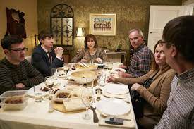 Later, jonny goes to extreme measures to avoid cleaning duty; Friday Night Dinner Cast Filming Location And Everything Else You Need To Know About The Channel 4 Comedy London Evening Standard Evening Standard