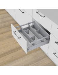 Kitchen doors & matching accessories. Blum Antaro Orga Line Cross Lateral Dividers Connectors For Deep Pan Drawers