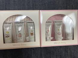 VECUA Honey ベキュアハニー ハンドクリームセット×２セット 【スーパーセール】 sandorobotics.com