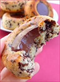 Financiers Tigres Cœur Choco Pour 8 Pieces Pate 120 G De Beurre Noisette 145 G De Sucre 75 G De Poudre D Recette Recettes De Cuisine Cuisine Et Boissons