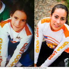 Recomendado más leído lo último. Entre Munecas Y Carritos Mariana Pajon Descubrio Su Deporte Favorito Mi Senal