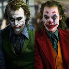 Cinema Dream 在 Instagram 上发布 Heath Ledger The Dark Knight 2008 Joaquin Phoenix Joker 2019 Joker Joker Actor Joker Pics