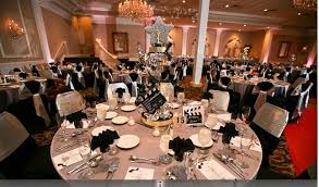 Risultati immagini per decorazioni matrimonio tema film