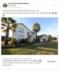 Just handing out a few business cards here and there will not do it. Real Estate Advertising 42 Great Examples Of Real Estate Facebook Ads
