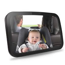 Bigear Baby Backseat Mirror For Car Safely Monitor Infant Child In Rear Facing Car Seat Wide View Shat Newborn Carseat Rear Facing Car Seat Baby Car Mirror
