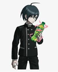 I wanted to try background so this was made. Shuichi Saihara Danganronpa V3 Killing Harmony Hd Png Download Transparent Png Image Pngitem