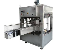 Machines a brochettes et brochettes de viande hachee. Machines A Sertir Les Boites Fanser