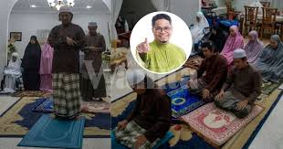 Panduan solat sunat hari raya aidilfitri dirumah 2020 1441h mudah dengan ejaan rumi. Ini Teks Khutbah Raya Imam Solat Sunat Aidilfitri Baca Di Rumah Mingguan Wanita