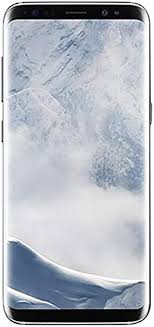 Each year, samsung and apple continue to try to outdo one another in their quest to provide the industry's best phones, and consumers get to reap the rewards of all that creativity in the form of some truly amazing gadgets. Amazon Com Samsung Galaxy S8 Plus 64gb T Mobile Gsm Unlocked Renewed Arctic Silver Cell Phones Accessories