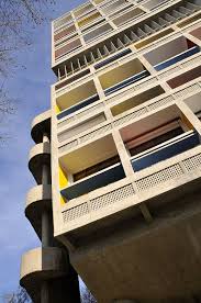 Epingle Sur Maison Radieuse Le Corbusier Reze