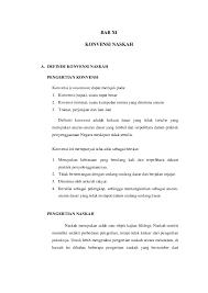 Karya ilmiah biasanya diuraikan dalam bentuk laporan tertulis yang isinya memaparkan hasil penelitian atau pengkajian yang telah dilakukan oleh seseorang atau sebuah tim sesuai ketentuan yang berlaku. Doc Bab 11 Konvensi Naskah Nicholas Bisma Academia Edu