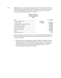 Solution for 'what is 30% of one hundred and two?' in all the following examples consider that: Solution Desoto Tools Inc 5