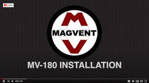 They also make it easy to dock and undock your dryer for vent cleaning. Hvacquick Magvent Mv 180 Magnetic Dryer Vent For 180 Dryer Vent Path