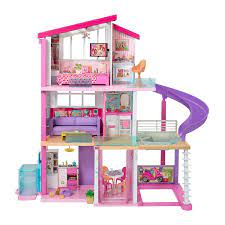 Barbie Dreamhouse Portable Doll House Reviews Wayfair