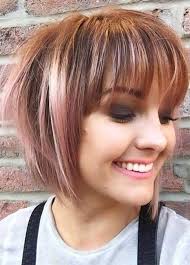 Short, choppy haircut, on the other hand, is funny, exciting alternative style that generally require less effort to use and maintain. 71 Insanely Gorgeous Hairstyles With Bangs