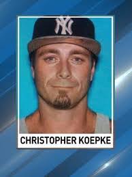 Christopher Koepke's Instagram, Twitter & Facebook