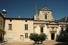 Saint Paulet De Caisson Chartreuse De Valbonne En 2020 Region Viticole Loire Cistercienne
