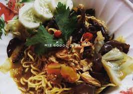 Resep Mie Godog Jawa 7 Oleh Icka Priantina Resep Makanan Resep Resep Mie